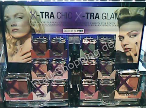 Max Factor Colour X-Pert Lidschatten und Rouge Max Factor Colour X-Pert Lidschatten und Rouge