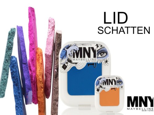 MNY Maybelline New York Lidschatten MNY Maybelline New York