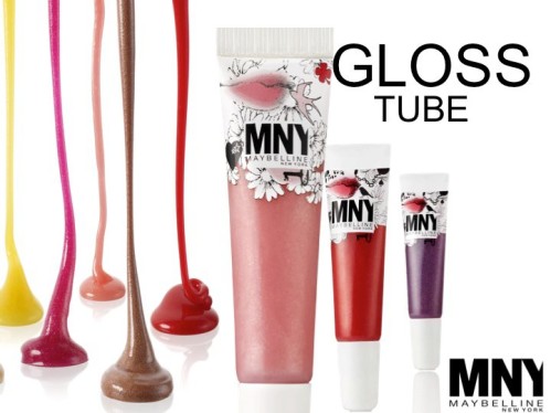 MNY Maybelline New York Glosstube MNY Maybelline New York Glosstube