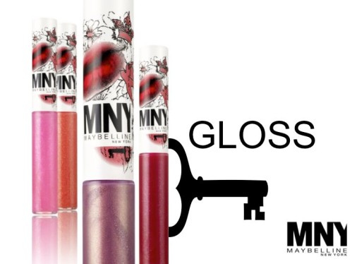 MNY Maybelline New York Lipgloss MNY Maybelline New York Lipgloss