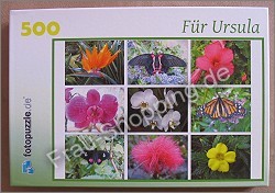 Mein Fotopuzzle
