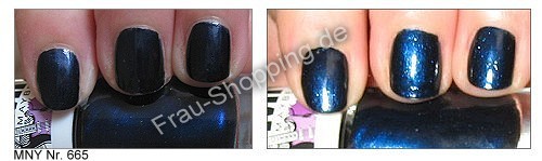MNY Nagellack Nr. 665 MNY Nagellack Nr. 665