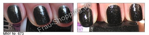 MNY Nagellack Nr. 673 MNY Nagellack Nr. 673
