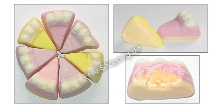 Trolli Cheesecake ausgepackt Trolli Cheesecake ausgepackt