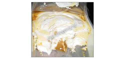 Mövenpick Cashew Sauerrahm Eis offen Mövenpick Cashew Sauerrahm Eis offen