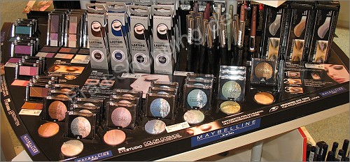 Maybelline Jade: Neues Sortiment Herbst 2010 Maybelline Jade: Neues Sortiment Herbst 2010