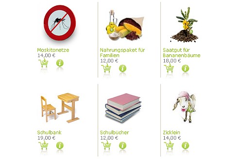 Mal etwas anderes verschenken - Oxfam unverpackt Mal etwas anderes verschenken - Oxfam unverpackt