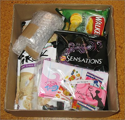 Jetzt Porto sparen bei Candyandmore