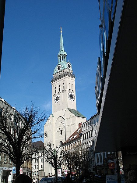 Der alte Peter Der alte Peter