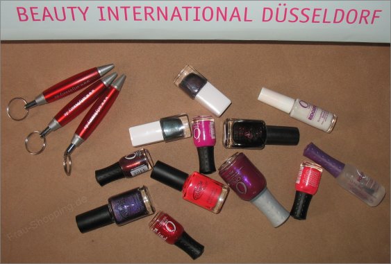 Mein Einkauf auf der Beauty Messe Mein Einkauf auf der Beauty Messe