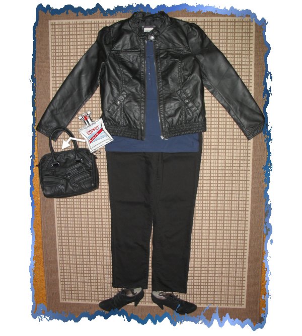 Mein Esprit Jeans Style Outfit Nummer 1 Mein Esprit Jeans Style Outfit Nummer 1