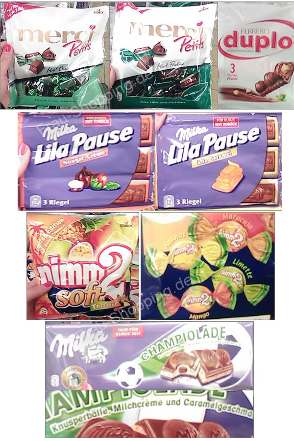 Neu im Supermarkt: Merci Petit Mint, Milka Lila Pause uvm. Neu im Supermarkt: Merci Petit Mint, Milka Lila Pause uvm.