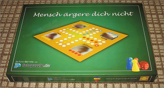 Mein eigenes Brettspiel von Fotopuzzle Mein eigenes Brettspiel von Fotopuzzle