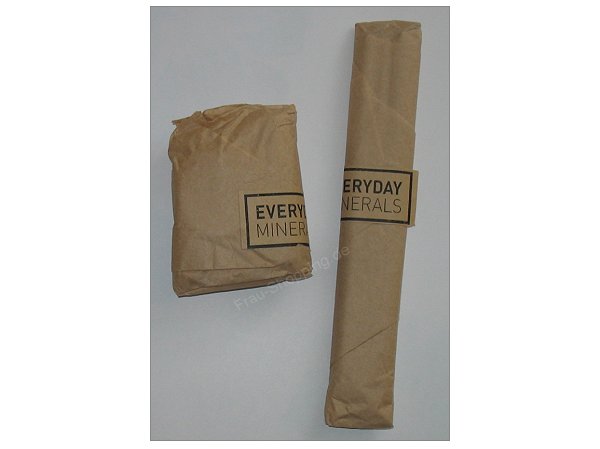 Nochmal bei Everyday Minerals bestellt Nochmal bei Everyday Minerals bestellt
