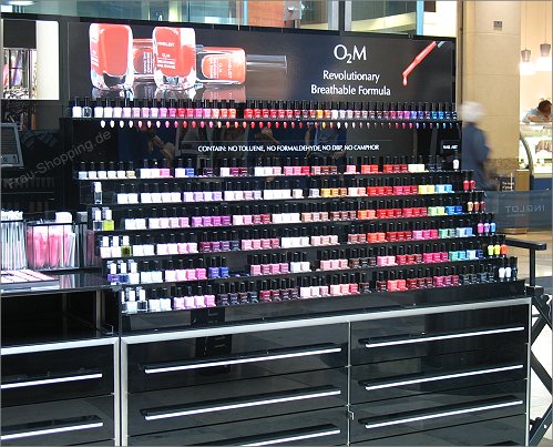 Nagellacke bei Inglot Nagellacke bei Inglot
