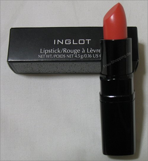 Inglot Lippenstift Nr. 102 Inglot Lippenstift Nr. 102