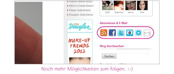 Weitere Alternativen zu GFC sind Twitter, Bloglovin und andere Weitere Alternativen zu GFC sind Twitter, Bloglovin und andere