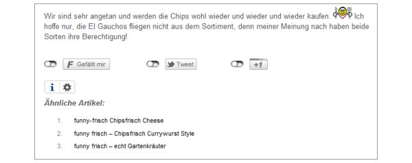 Statt GFC über Twitter und Facebook teilen Statt GFC über Twitter und Facebook teilen
