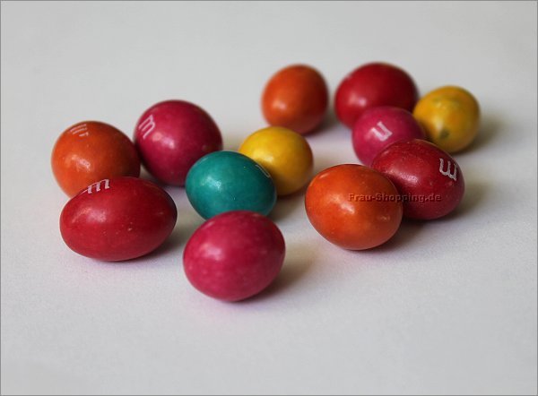 M&Ms Intense 65% Cacao ausgepackt M&Ms Intense 65% Cacao ausgepackt