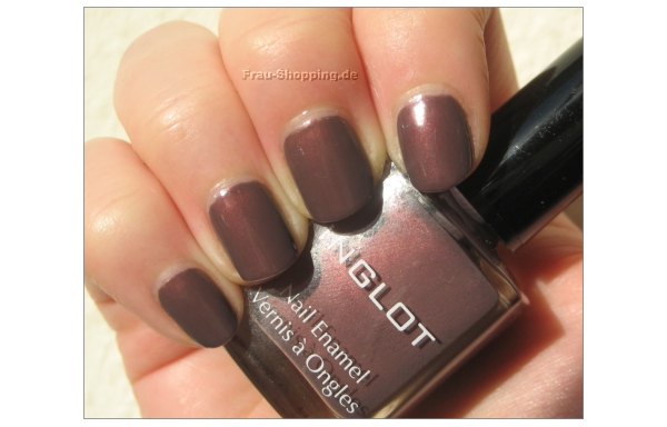 Frisch lackiert: Inglot Nr. 368 Frisch lackiert: Inglot Nr. 368