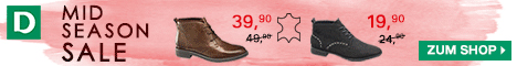 Sale bei Deichmann