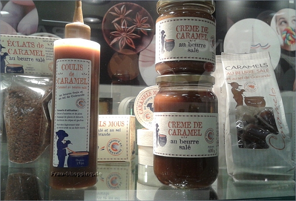 ISM 2013 - Creme de Caramel au beurre sale ISM 2013 - Creme de Caramel au beurre sale