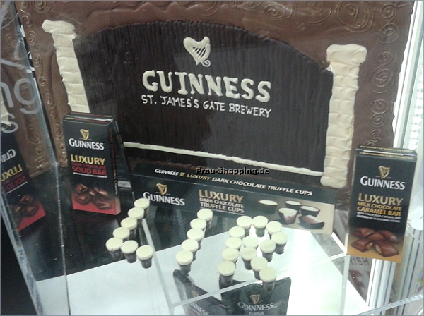 ISM 2013 - Guinness Schokolade ISM 2013 - Guinness Schokolade