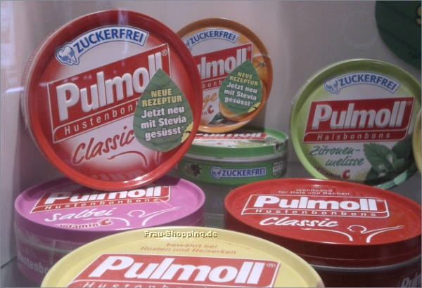 ISM 2013 - Pulmoll mit Stevia ISM 2013 - Pulmoll mit Stevia