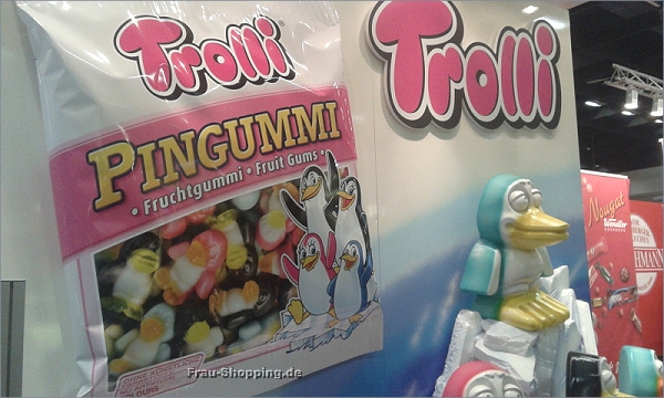 ISM 2013 - Trolli Pingummi ISM 2013 - Trolli Pingummi