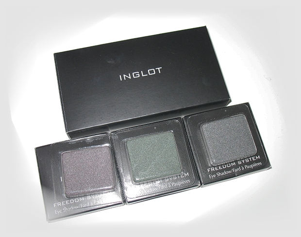 Gewinnspiel 5 Jahre Frau Shopping - Inglot Lidschatten Gewinnspiel 5 Jahre Frau Shopping - Inglot Lidschatten