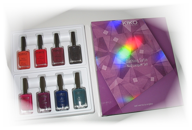 Gewinnspiel 5 Jahre Frau Shopping - Kiko Nagellacke Gewinnspiel 5 Jahre Frau Shopping - Kiko Nagellacke