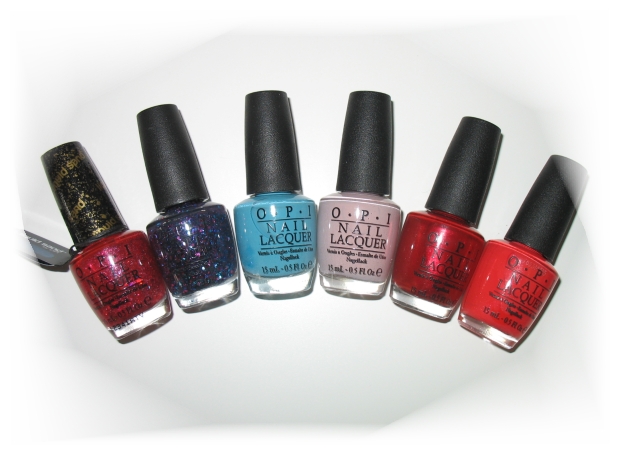 Gewinnspiel 5 Jahre Frau Shopping - OPI Gewinnspiel 5 Jahre Frau Shopping - OPI