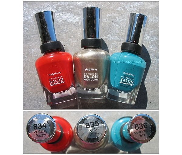 Sally Hansen Designer Kollektion