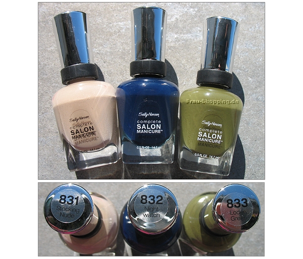 Sally Hansen Designer Kollektion