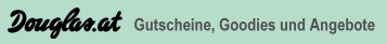 Aktuelle Rabatt-Codes und Goodie-Codes für Douglas.at