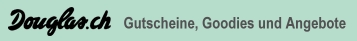 Aktuelle Rabatt-Codes und Goodie-Codes für Douglas.ch