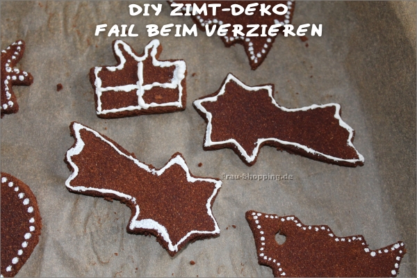 DIY: So sollte die Verzierung nicht aussehen