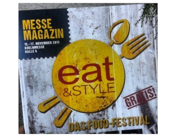 Ich war auf der eat&STYLE - einmal und nie wieder!