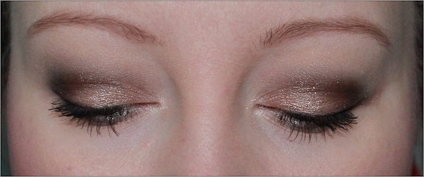 AMU mit der Smashbox Full Exposure Palette