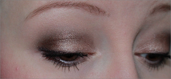 AMU mit der Smashbox Full Exposure Palette