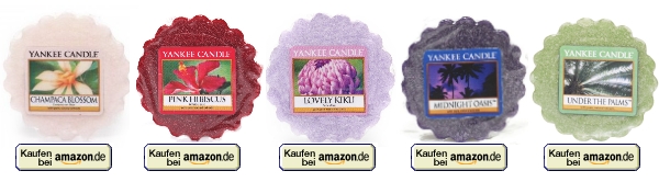 Yankee Candle bei Amazon.de kaufen