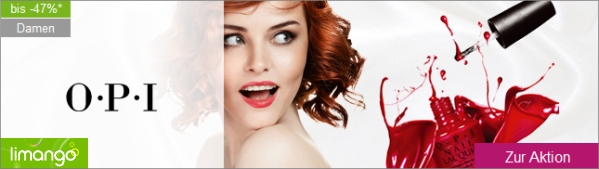 OPI Nagellacke im Sale bei limango