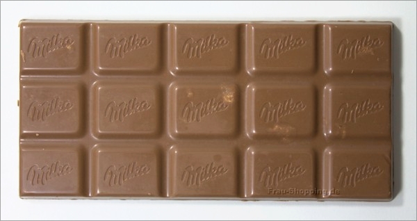 Milka & Chips Ahoy ausgepackt