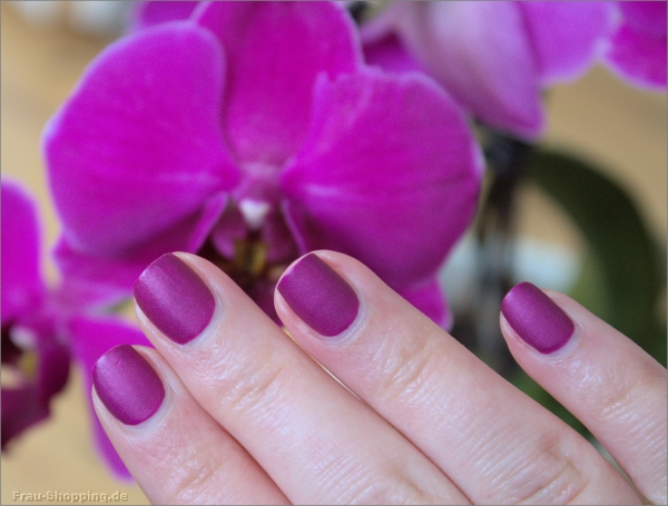 Frisch lackiert: Yes Love Leather G10-6
