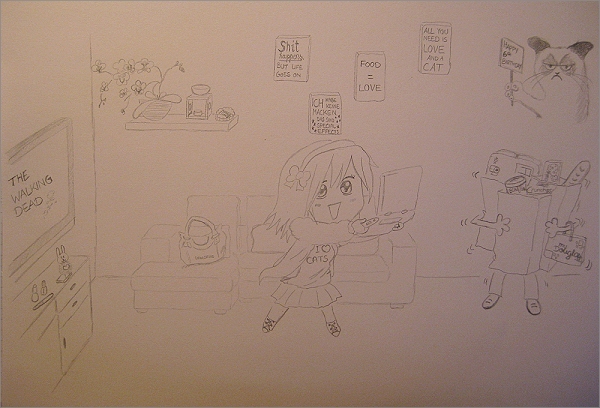 6 Jahre Frau Shopping - die Gewinner