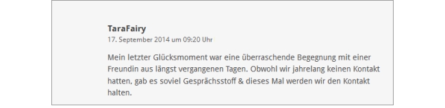 Die Gewinner des Boss Ma Vie Gewinnspiels