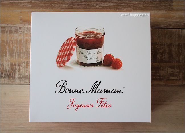 Gewinnspiel: Bonne Maman Adventskalender