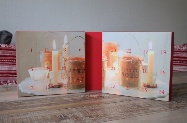 Gewinnspiel: Bonne Maman Adventskalender