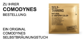 Gratis Geschenk von Comodynes