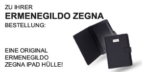 Gratis Geschenk von Zegna